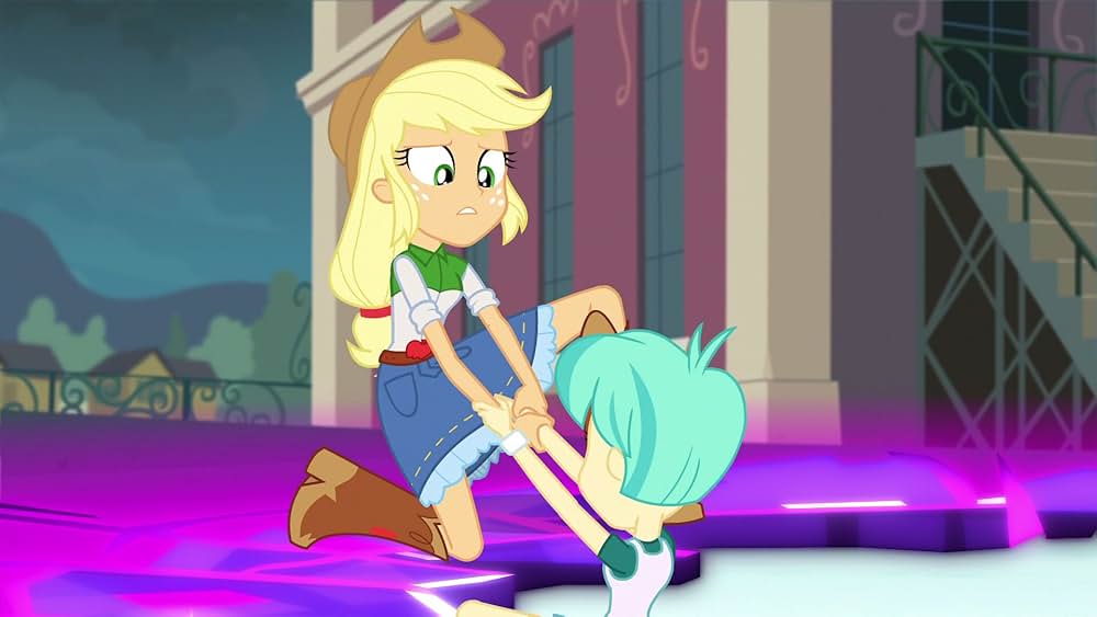 マイリトルポニー: エクエストリア・ガールズ – フレンドシップ・ゲームの画像