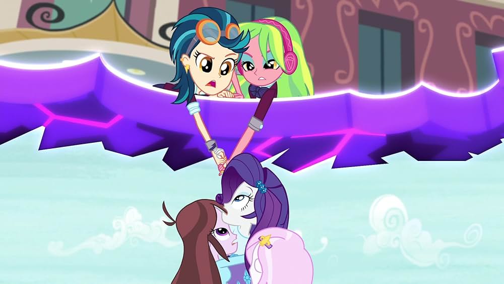 マイリトルポニー: エクエストリア・ガールズ – フレンドシップ・ゲームの画像