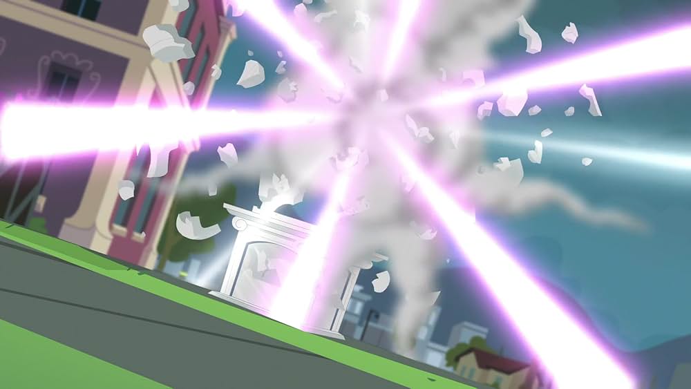 マイリトルポニー: エクエストリア・ガールズ – フレンドシップ・ゲームの写真