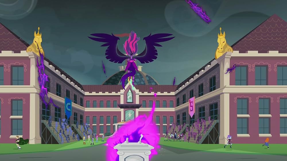 マイリトルポニー: エクエストリア・ガールズ – フレンドシップ・ゲームの画像