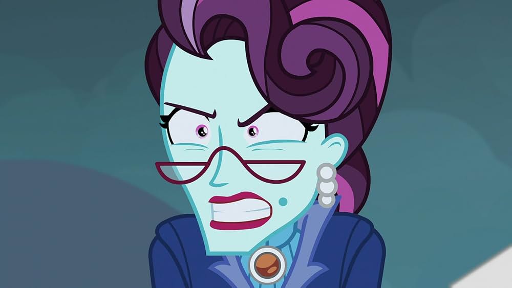 マイリトルポニー: エクエストリア・ガールズ – フレンドシップ・ゲームの画像