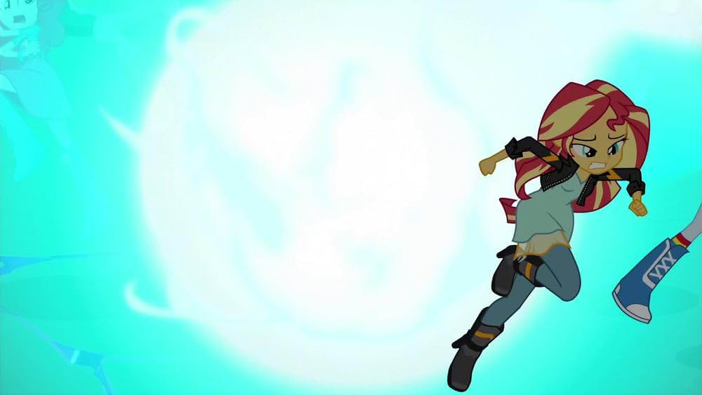 マイリトルポニー: エクエストリア・ガールズ – フレンドシップ・ゲームの画像