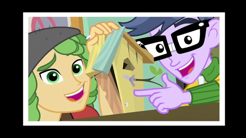 マイリトルポニー: エクエストリア・ガールズ – フレンドシップ・ゲームの画像