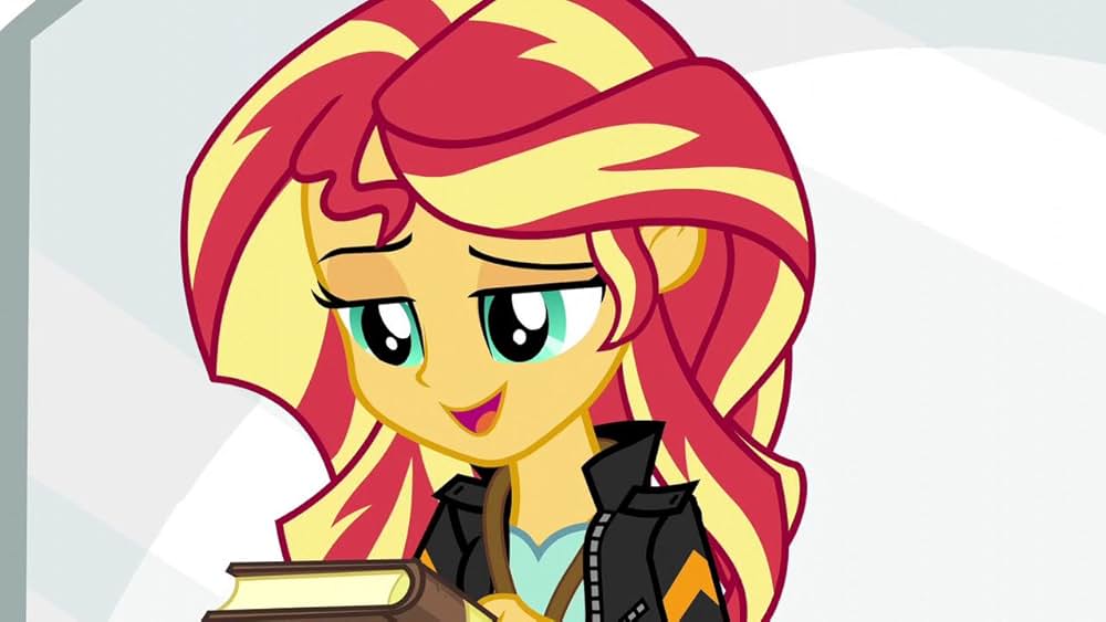 マイリトルポニー: エクエストリア・ガールズ – フレンドシップ・ゲームの画像