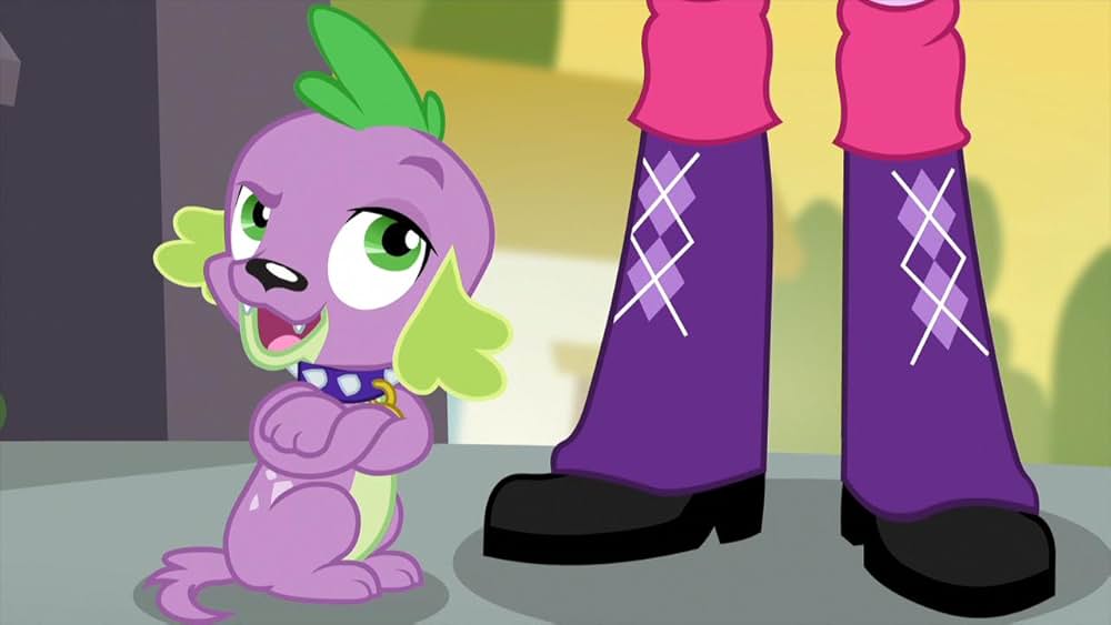 マイリトルポニー：エクエストリア・ガールズ – 虹の冒険の画像