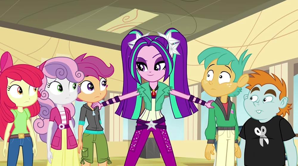 マイリトルポニー：エクエストリア・ガールズ – 虹の冒険の画像