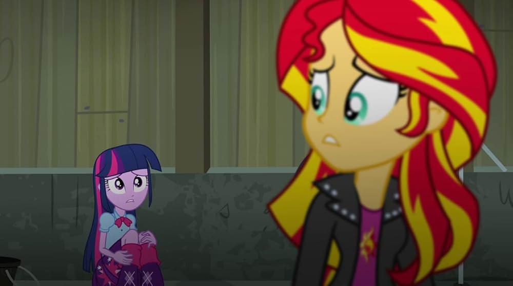 マイリトルポニー：エクエストリア・ガールズ – 虹の冒険の画像