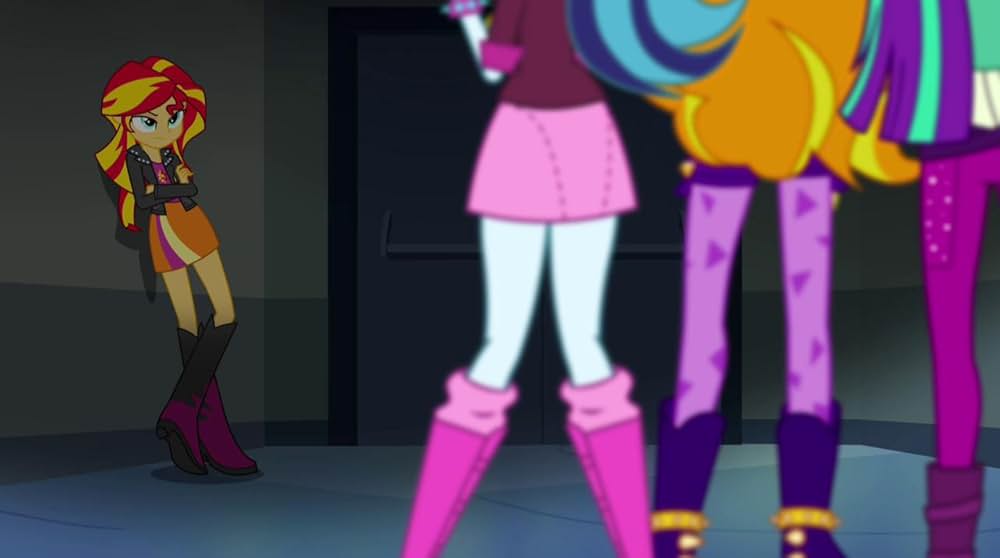 マイリトルポニー：エクエストリア・ガールズ – 虹の冒険の画像