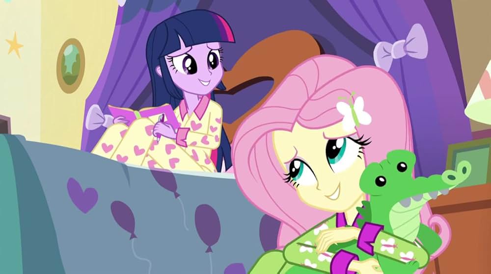 マイリトルポニー：エクエストリア・ガールズ – 虹の冒険の画像