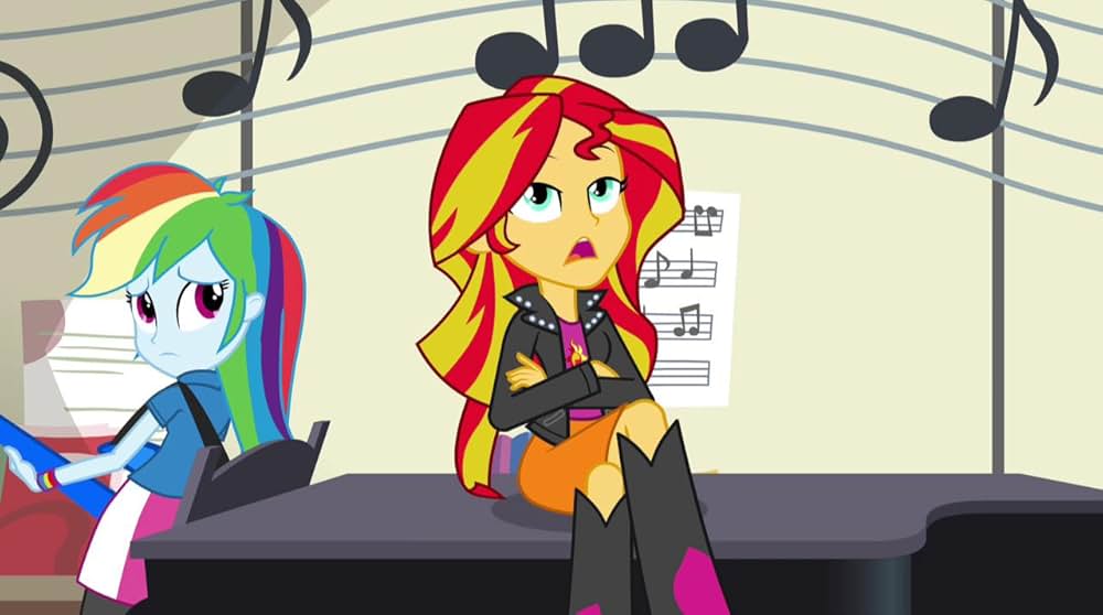 マイリトルポニー：エクエストリア・ガールズ – 虹の冒険の画像