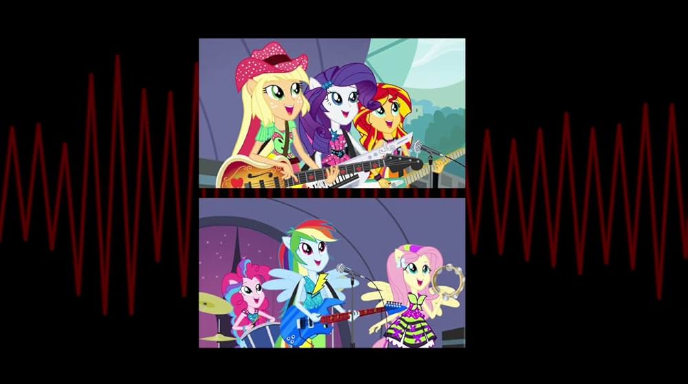 マイリトルポニー：エクエストリア・ガールズ – 虹の冒険の画像