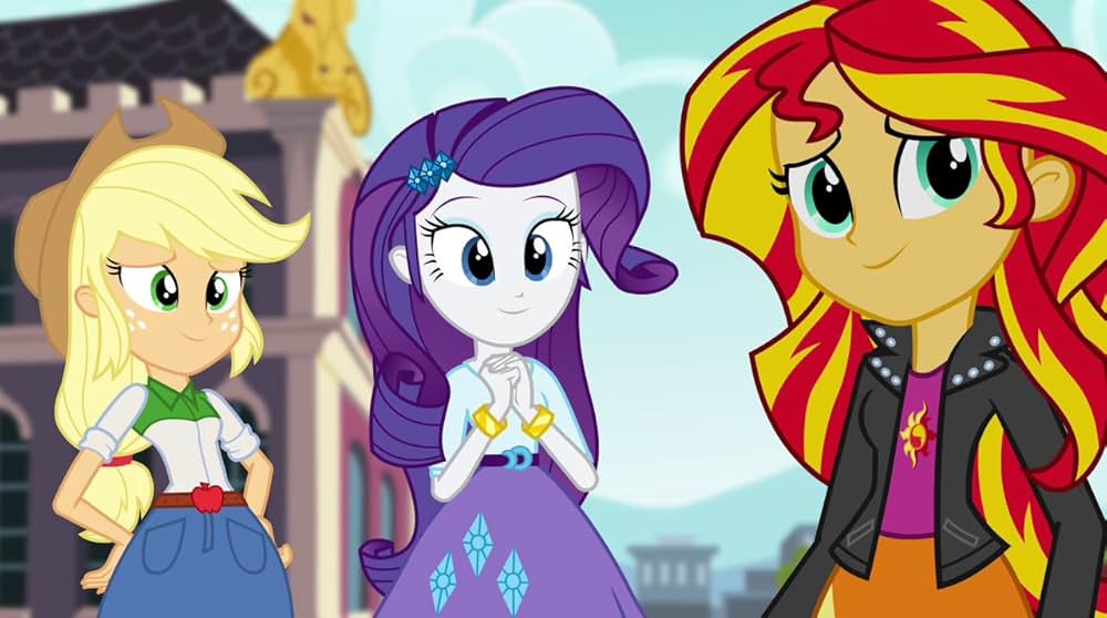 マイリトルポニー：エクエストリア・ガールズ – 虹の冒険の画像