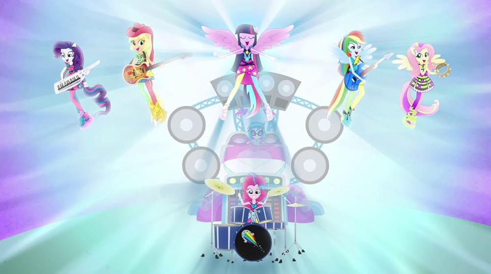 マイリトルポニー：エクエストリア・ガールズ – 虹の冒険の画像