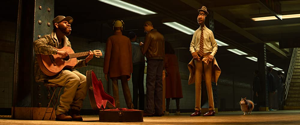 ソウルフル・ワールドの画像