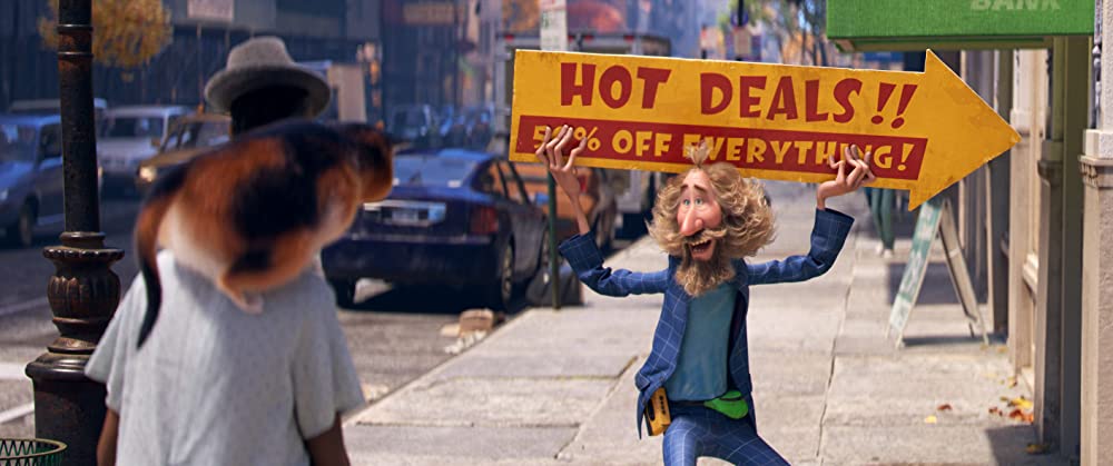 ソウルフル・ワールドの画像