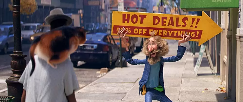 ソウルフル・ワールドの画像