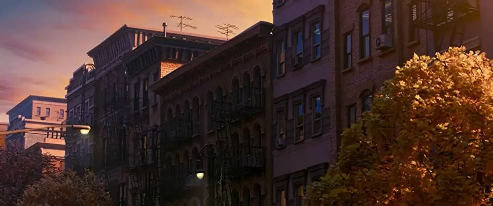 ソウルフル・ワールドの画像