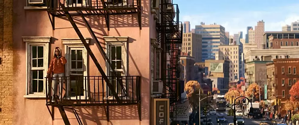 ソウルフル・ワールドの画像