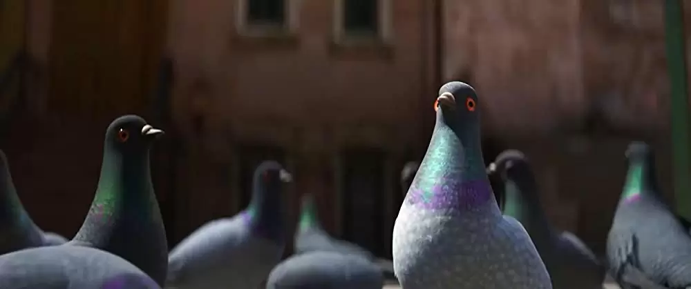 ソウルフル・ワールドの画像