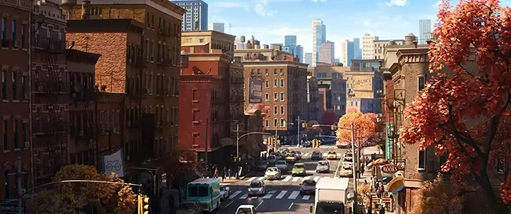 ソウルフル・ワールドの画像