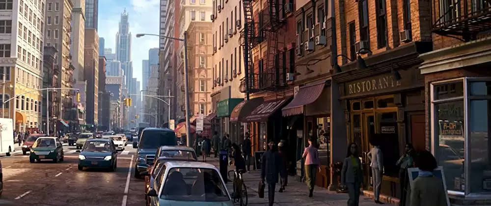 ソウルフル・ワールドの画像