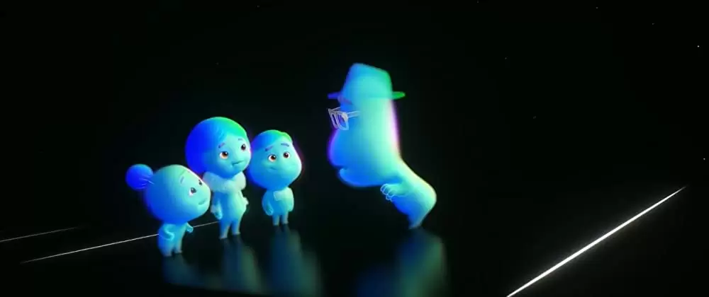 ソウルフル・ワールドの画像