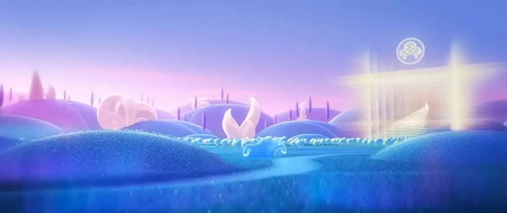 ソウルフル・ワールドの画像