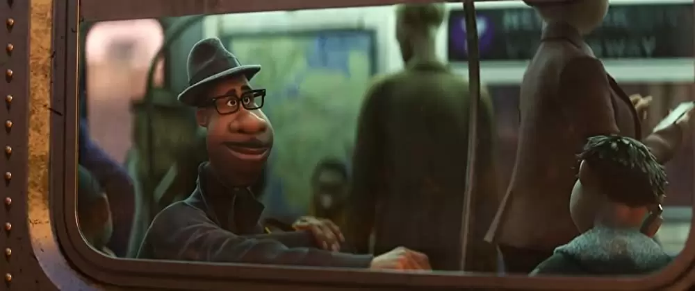 ソウルフル・ワールドの画像