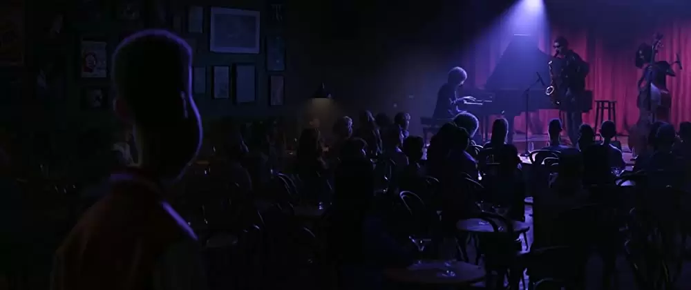 ソウルフル・ワールドの画像