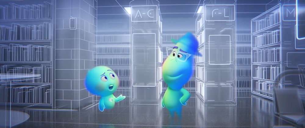 ソウルフル・ワールドの画像