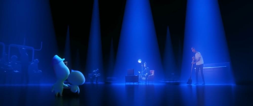 ソウルフル・ワールドの画像