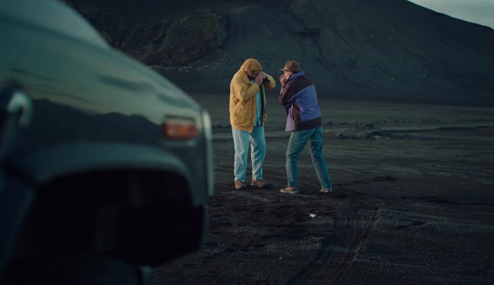 ミッチとコリン 友情のランド・ホー！の画像