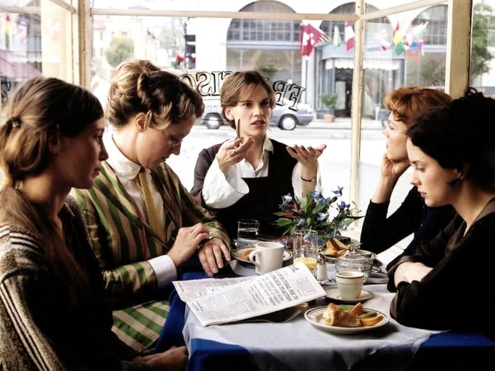 アイアン・エンジェルズ／自由への闘いの画像