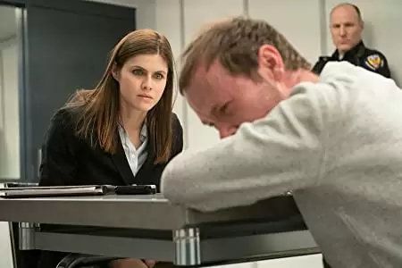 「サスペクト 薄氷の狂気」ブレンダン・フレッチャー & アレクサンドラ・ダダリオの画像