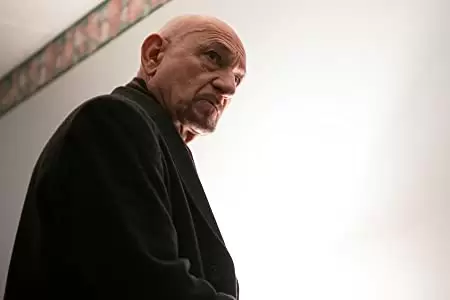 「サスペクト 薄氷の狂気」ベン・キングズレーの画像