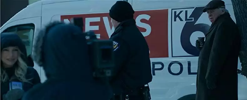 サスペクト 薄氷の狂気の画像