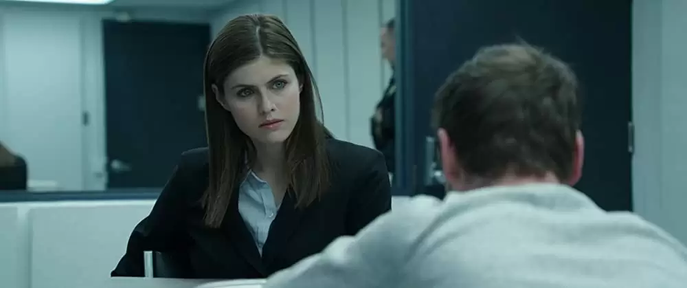 「サスペクト 薄氷の狂気」ブレンダン・フレッチャー & アレクサンドラ・ダダリオの画像