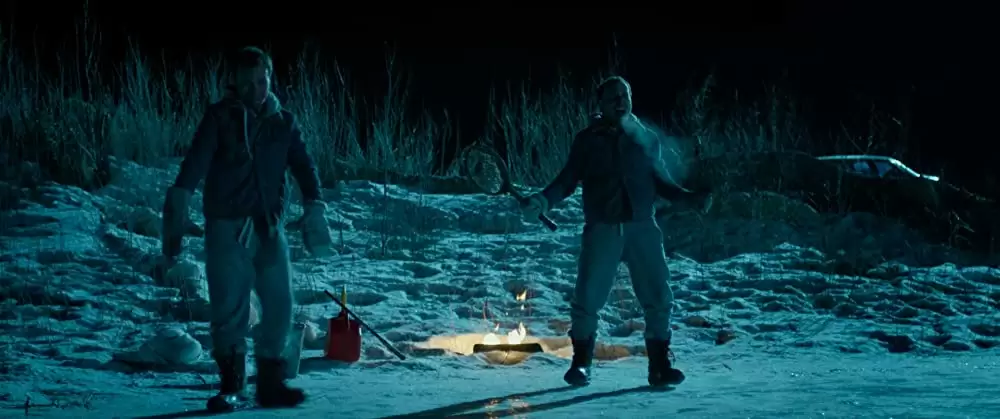 「サスペクト 薄氷の狂気」ブレンダン・フレッチャーの画像