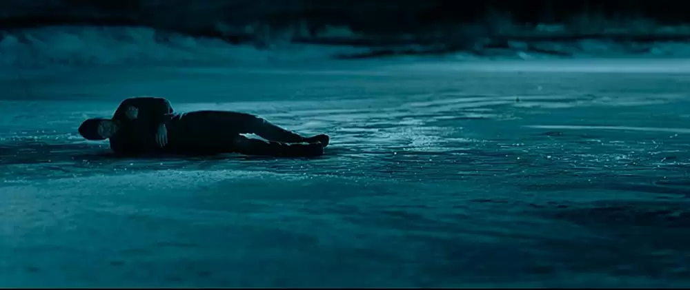 サスペクト 薄氷の狂気の画像