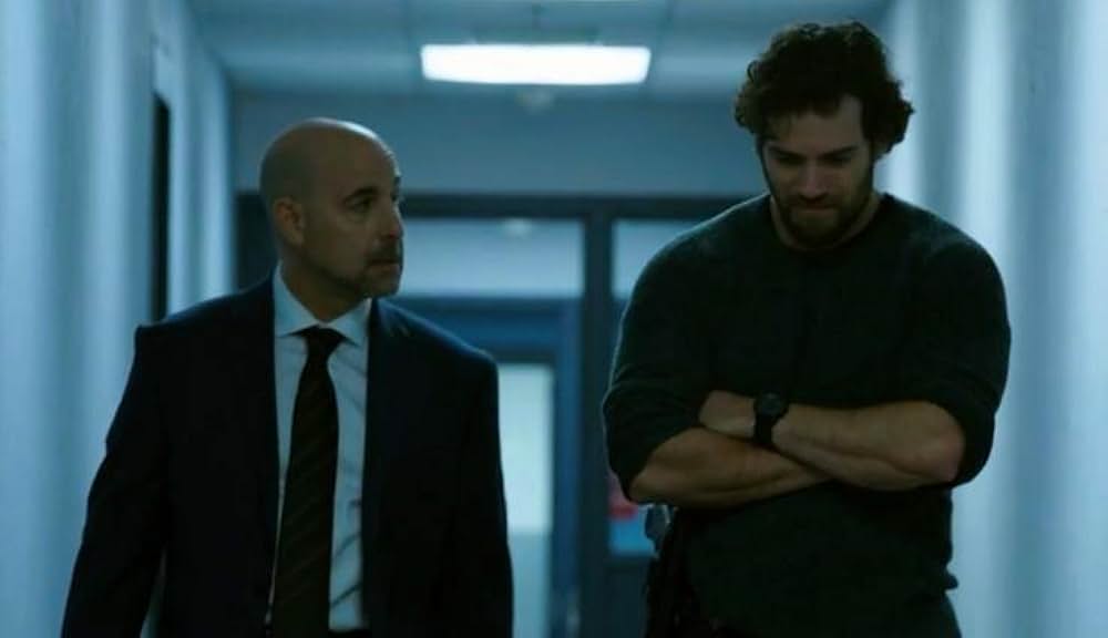 サスペクト 薄氷の狂気の画像