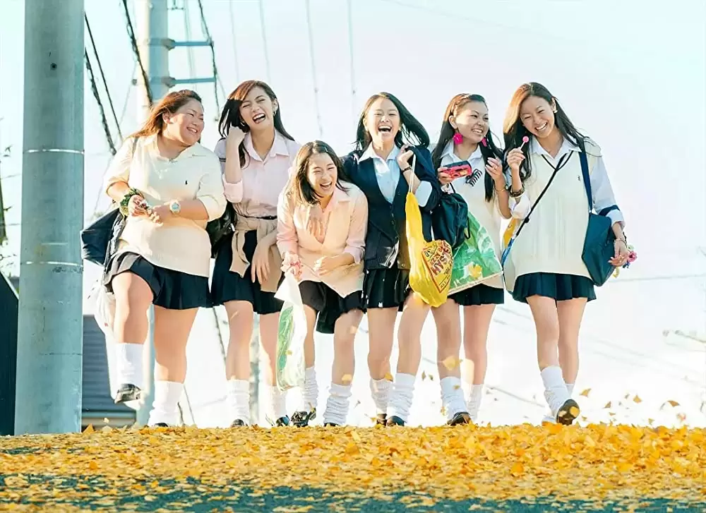 SUNNY 強い気持ち・強い愛の画像