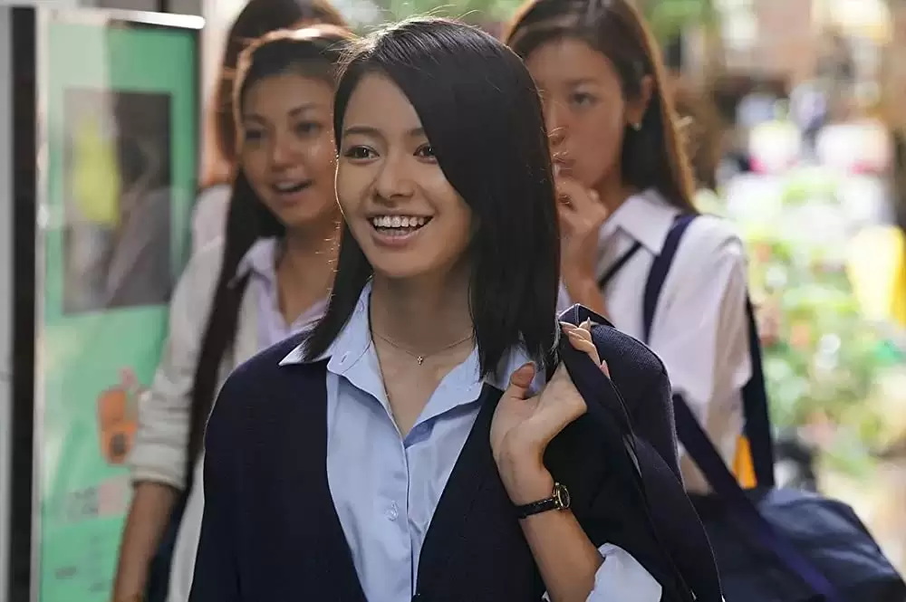 SUNNY 強い気持ち・強い愛の画像