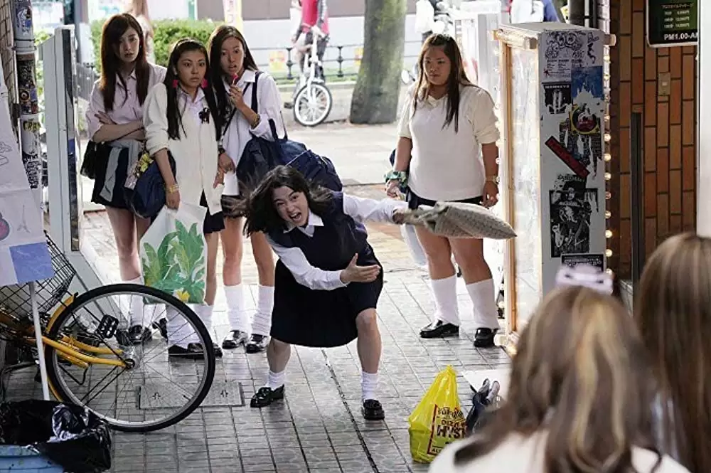 SUNNY 強い気持ち・強い愛の画像