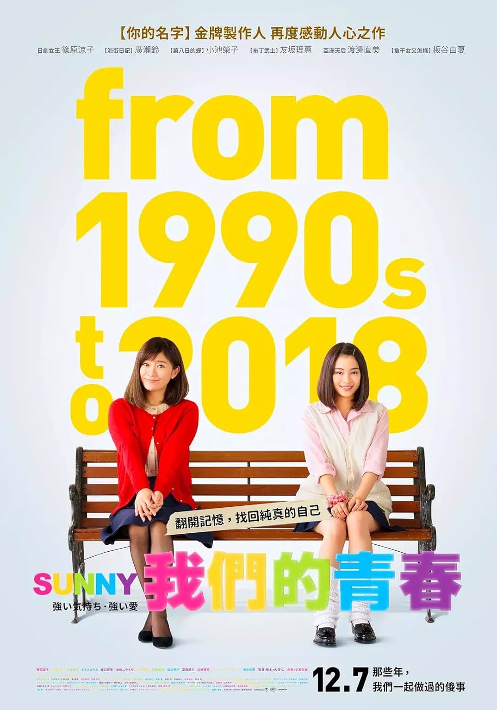 SUNNY 強い気持ち・強い愛の画像