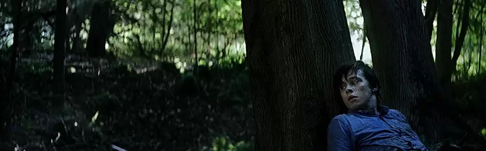 「ストレンジ・アフェア」ニック・ロビンソンの画像