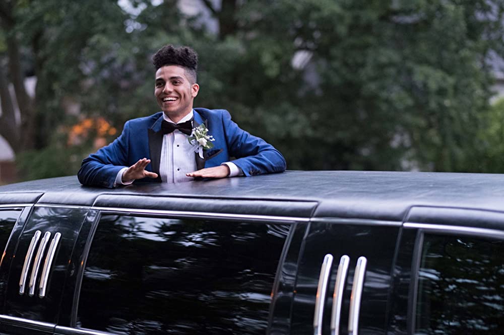 ストレンジ・アフェアの画像