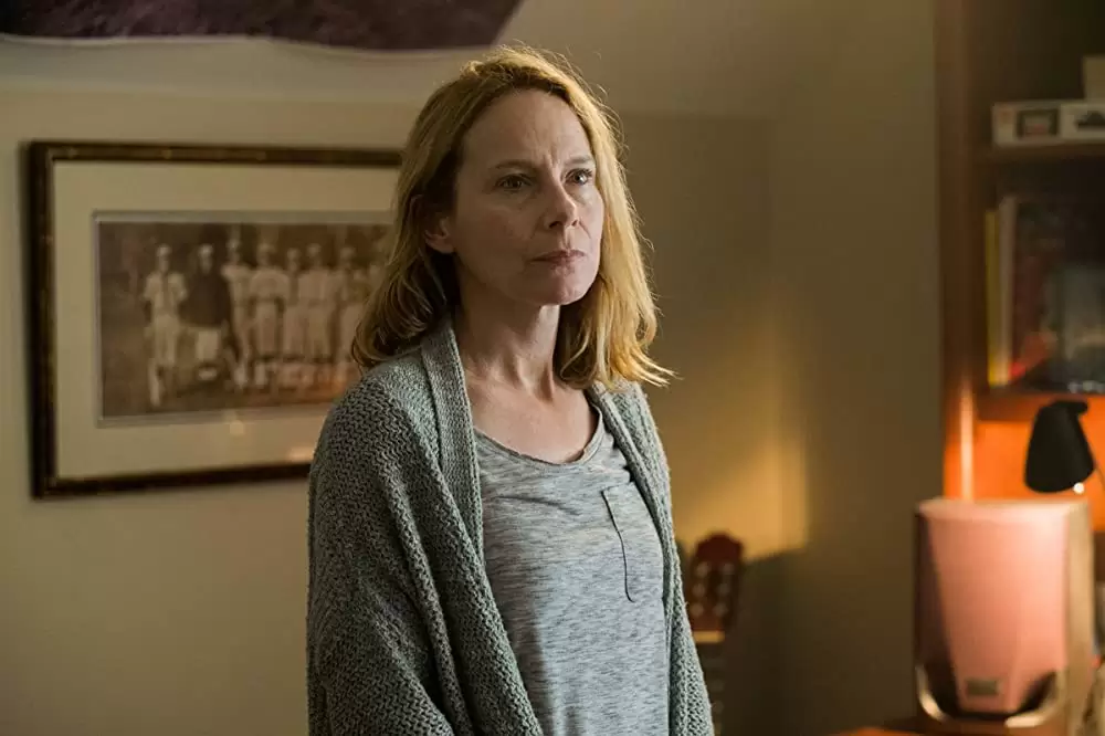 ストレンジ・アフェアの画像