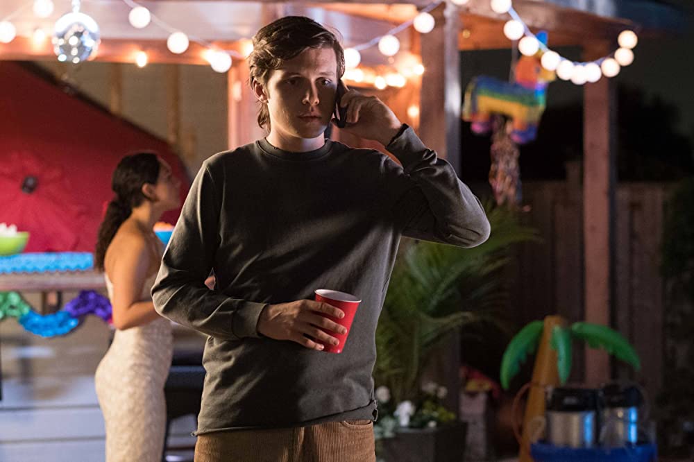 ストレンジ・アフェアの画像