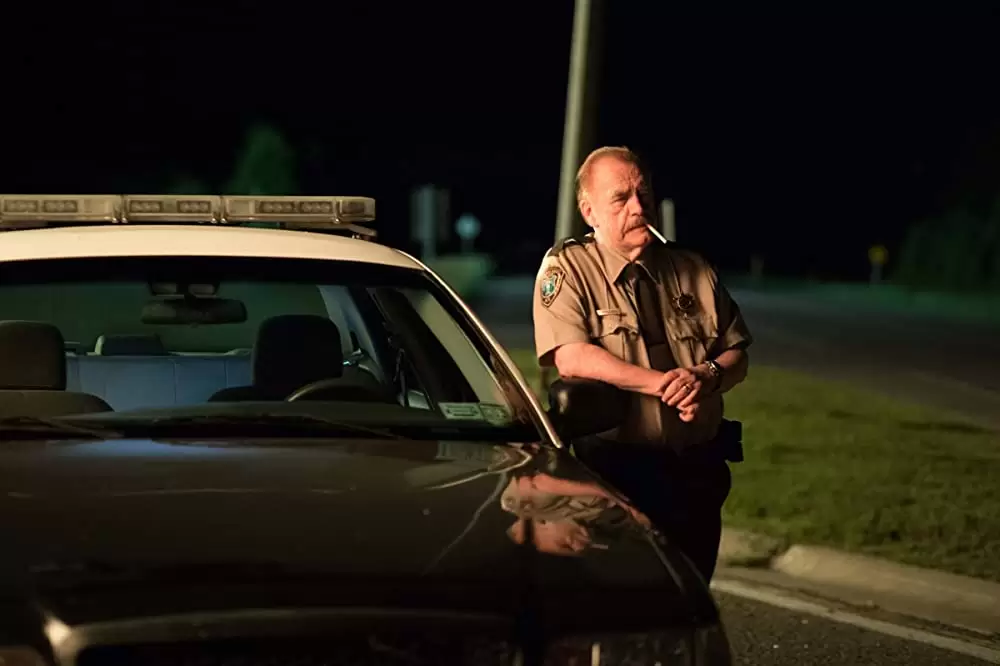 「ストレンジ・アフェア」ブライアン・コックスの画像