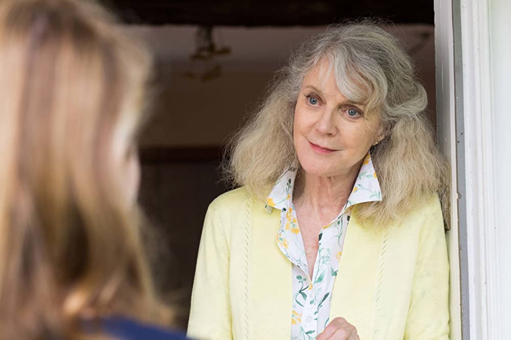 ストレンジ・アフェアの画像